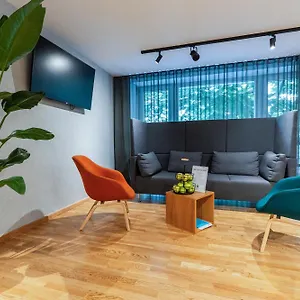 Hotel Mk Frankfurt, Francfort-sur-le-Main
